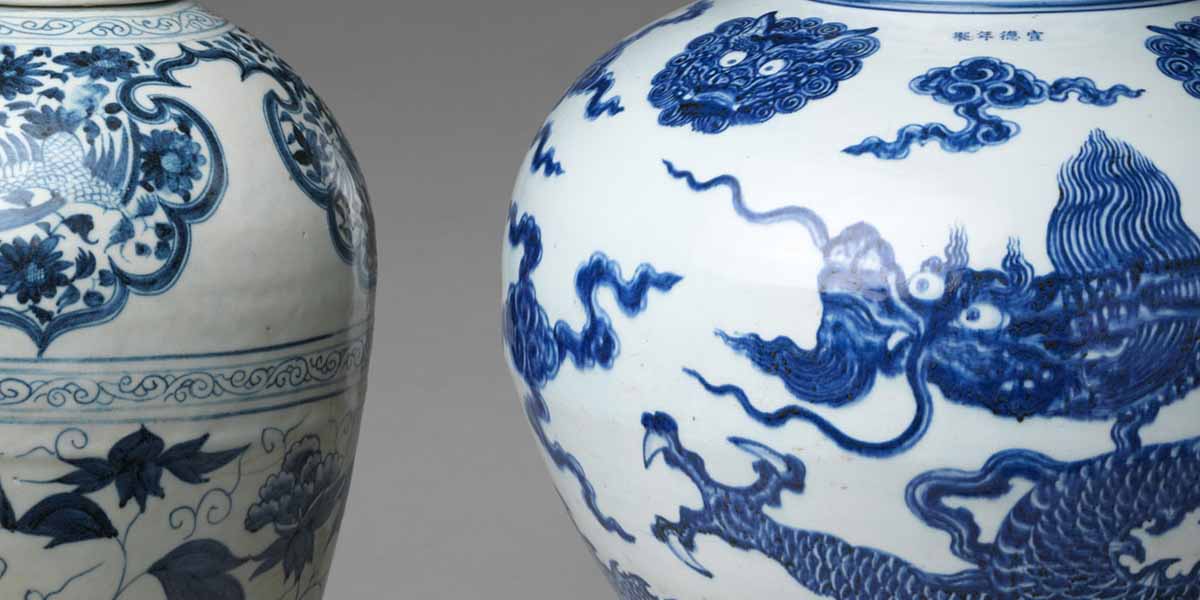 The Legacy of Blue Pottery (Kashigari) in Multan & Sindh A Complete Historical and Technical Analysis