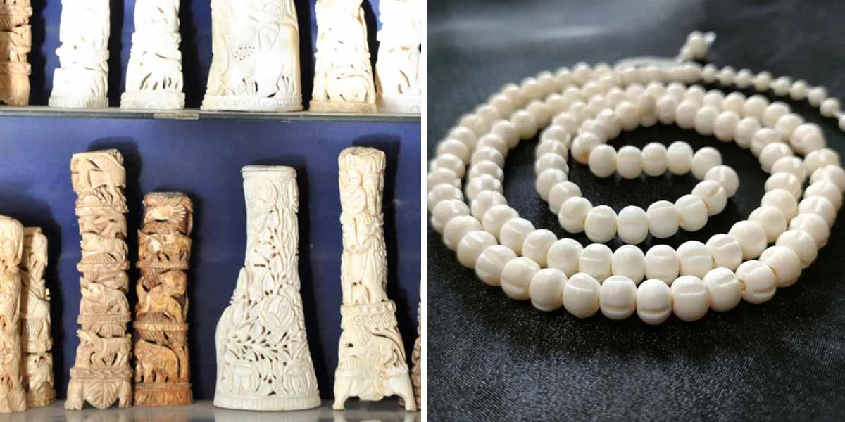 Camel Bone Crafts