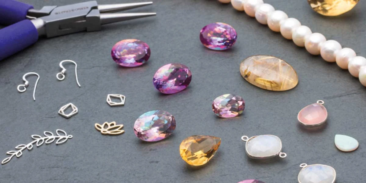 3. Stone Jewelry