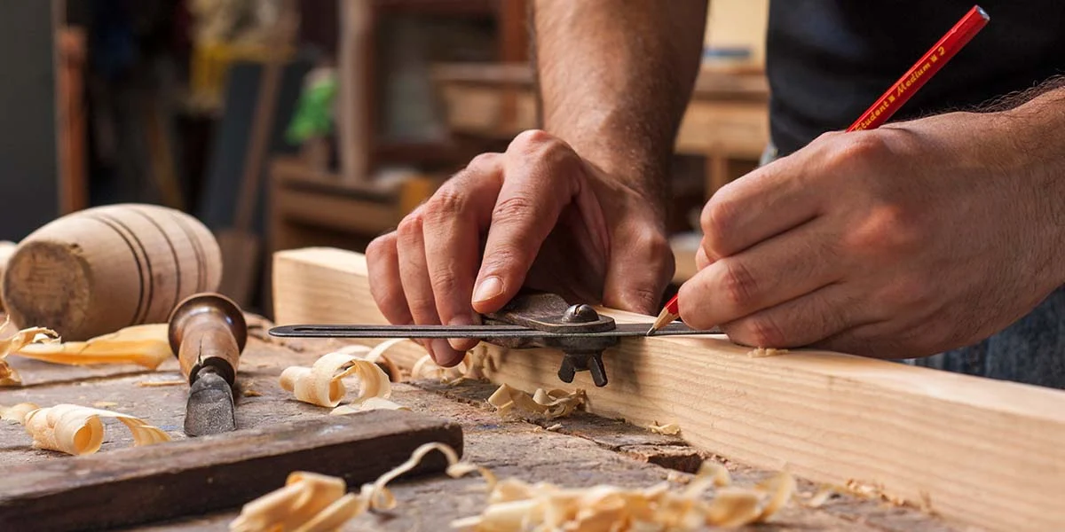 4. Wood Crafts