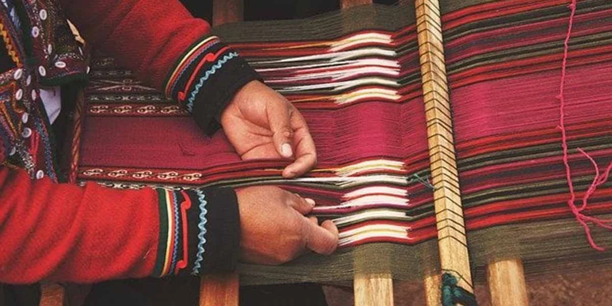 8. Weaving and Textiles