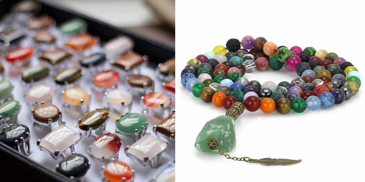 Stone Jewelry