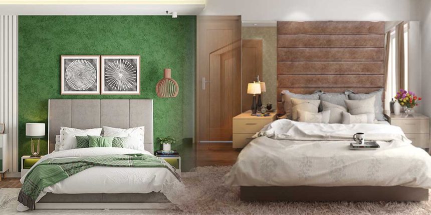 Best Bedroom Decoration ideas in Pakistan - HMB Pottery