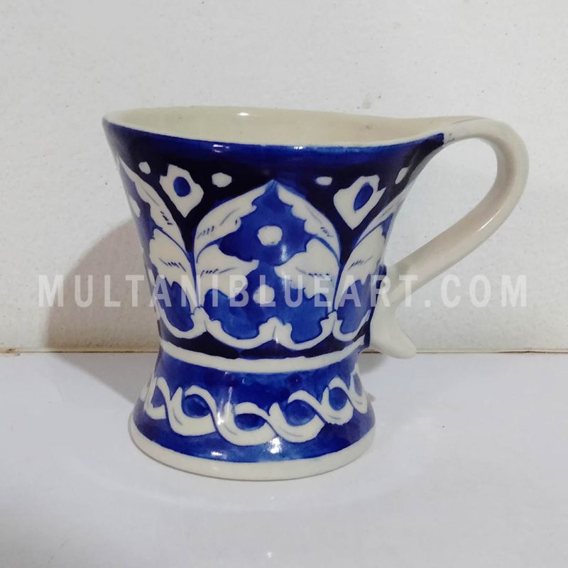 Quetta-Cup Blue Pottery