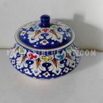 Handi Serving Large - Multani Blue Pottery