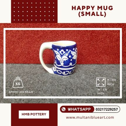 Happy Mug (Small)