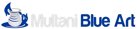 Multani-Blue-Art-Logo-Blue