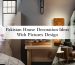 Pakistan House Decoration Ideas With Pictures Design